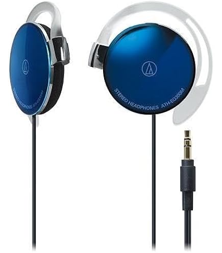 audio-technica W Series sealed on ear headphones ear type ATH-EW9